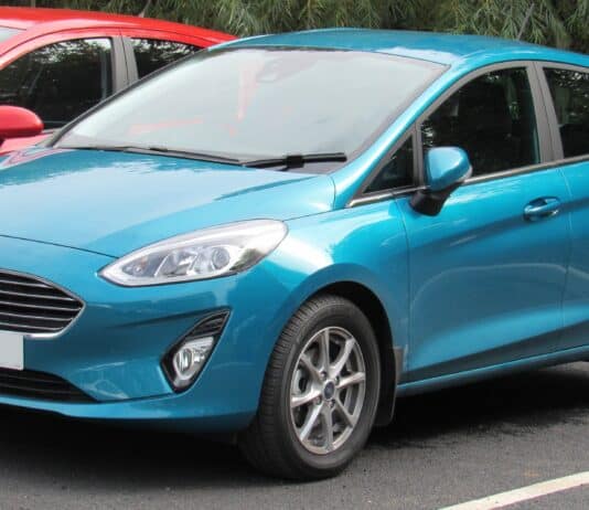 Ford to end production of the Fiesta in transition to electric