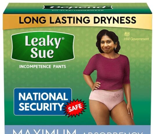 Blindly ambitious Suella Braverman self destructed