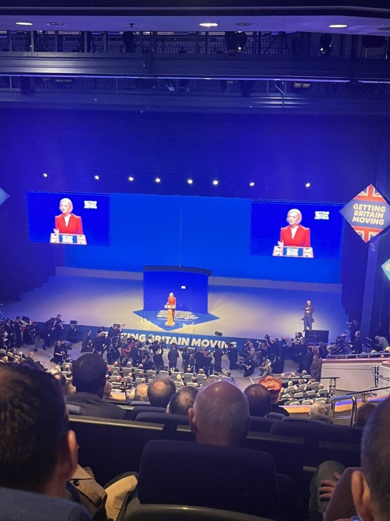 Liz Truss tries to hoodwink public about being first PM to go to comprehensive school