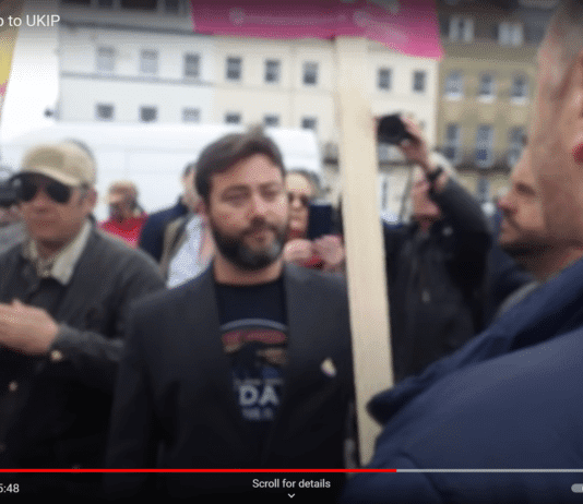 Weymouth stands up to UKIP