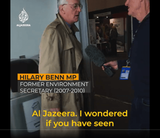 Labour party leadership determined to stay in denial