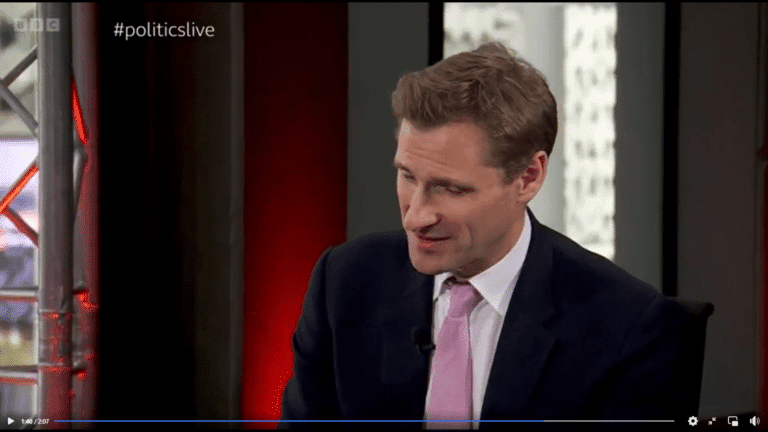 Liberalise planning but not in my backyard says Tory