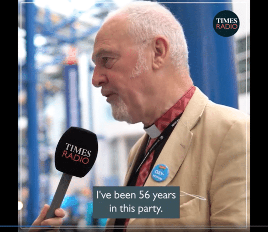 Catholic priest: I’ve never been so ashamed to be a Tory