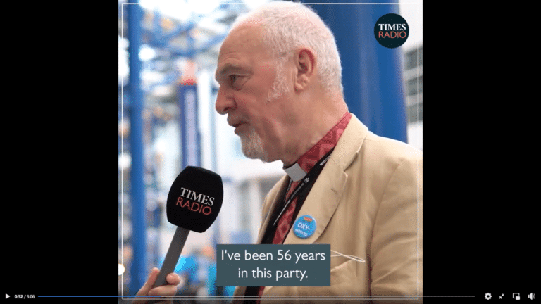 Catholic priest: I’ve never been so ashamed to be a Tory