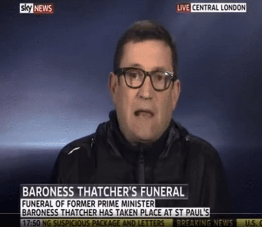 Paul Heaton on Margaret Thatcher: the most astute two minutes on corporate media possibly ever