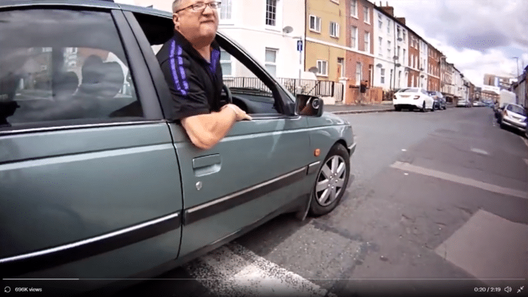 Tory Britain symbolised in two minutes