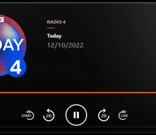 Poor old Jacob Rees-Mogg he rode the wave and then got hit by a tsunami