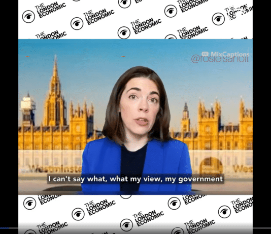 Would you vote for her and her government?