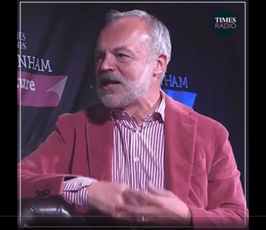 Graham Norton’s take on cancel culture is ‘sensible, smart and honest’