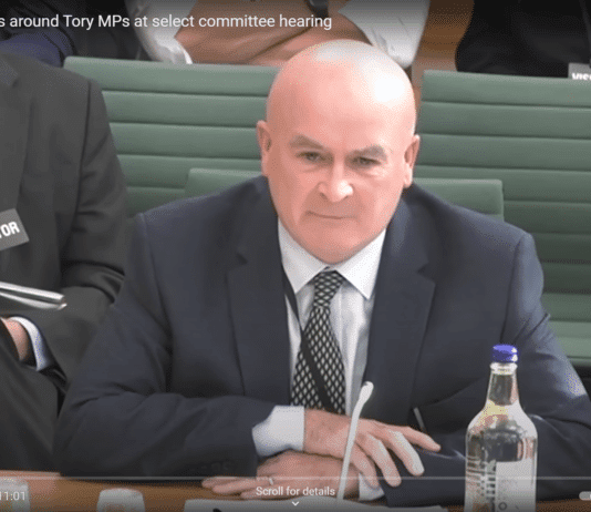 Mick Lynch decimates the Tory MP’s ignorant nonsense
