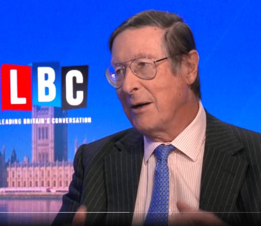 Ex Telegraph editor: Nigel Farage has poisoned the Conservative party