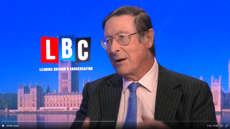 Ex Telegraph editor: Nigel Farage has poisoned the Conservative party