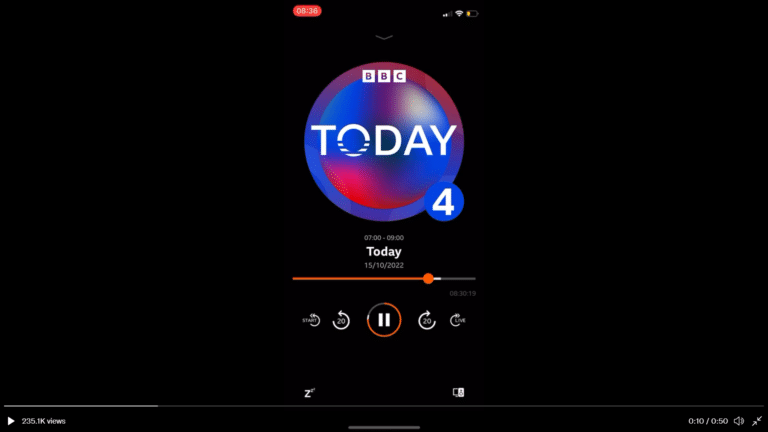 Miriam Margolyes explains what she really wanted to say to Jeremy Hunt