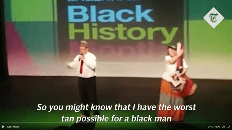 Starmer’s Labour party kicking out anti racists but welcoming racists