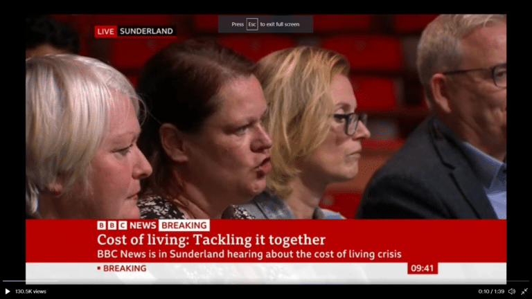 Tory minister obliterated on BBC: ‘…you need to be on stage as a clown…’