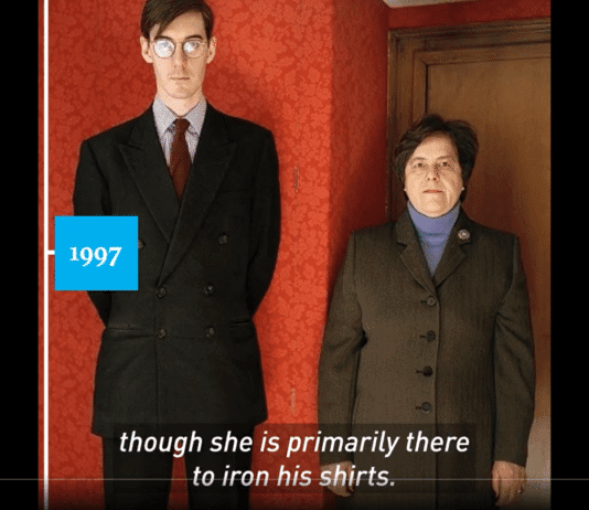 Jacob Rees-Mogg the quintiessential ‘Tory Christian’