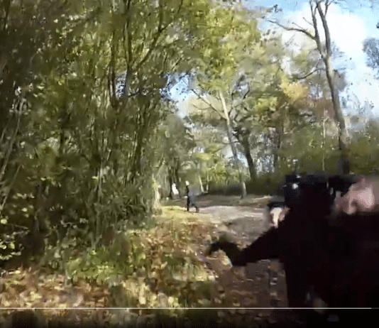 Hit and run attempted murder by hunt supporter potentially changes everything