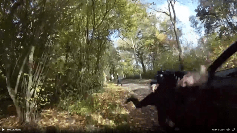 Hit and run attempted murder by hunt supporter potentially changes everything