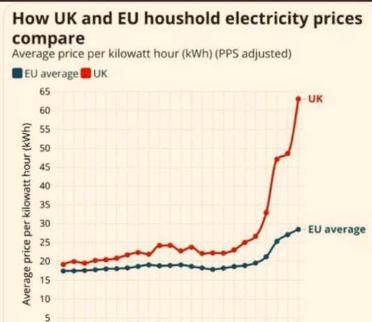 Whatever your politics: The energy crisis explained