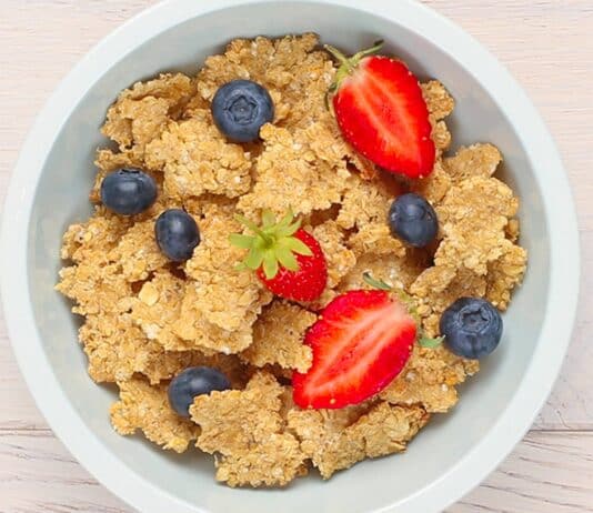 The origins of the breakfast cereal is a very adult tale