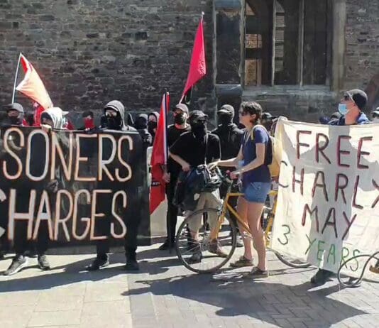 If you thought Iran was bad let’s take a look at Bristol