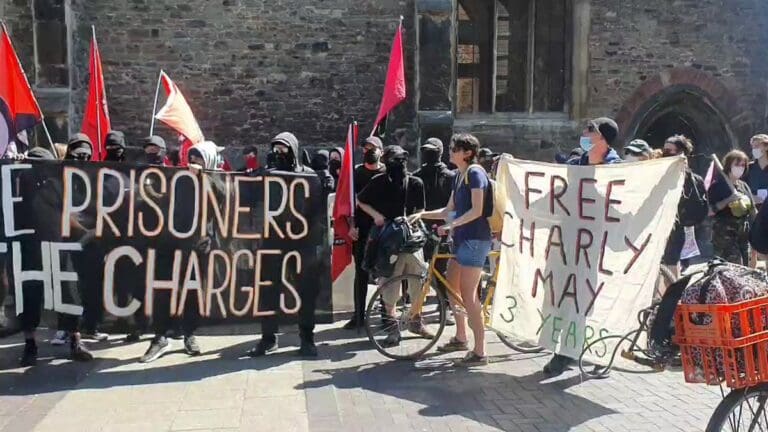 If you thought Iran was bad let’s take a look at Bristol