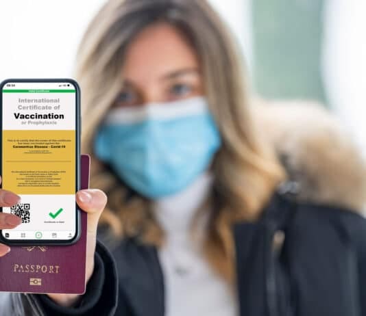 Pfeizer admit Covid passports… were built on a lie