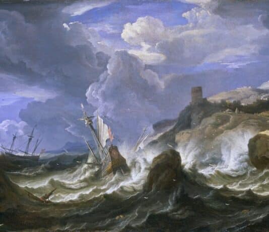 Unless the left listen to informed voices they will become like the right. On the rocks