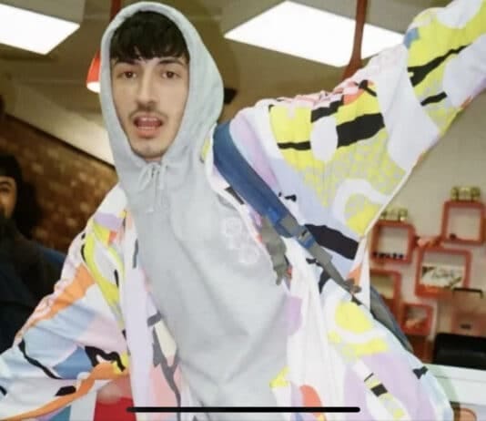 How the police turned peaceful protest in to violence