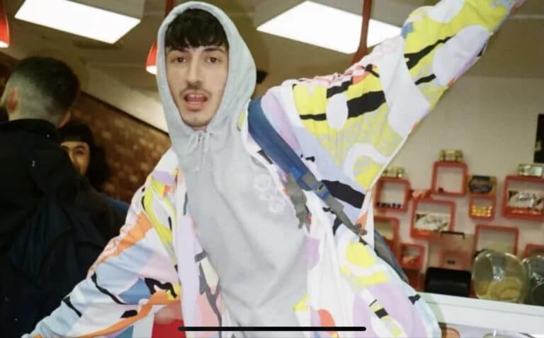 How the police turned peaceful protest in to violence