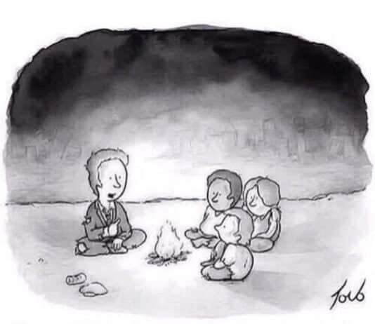 What would aliens say about humanity?