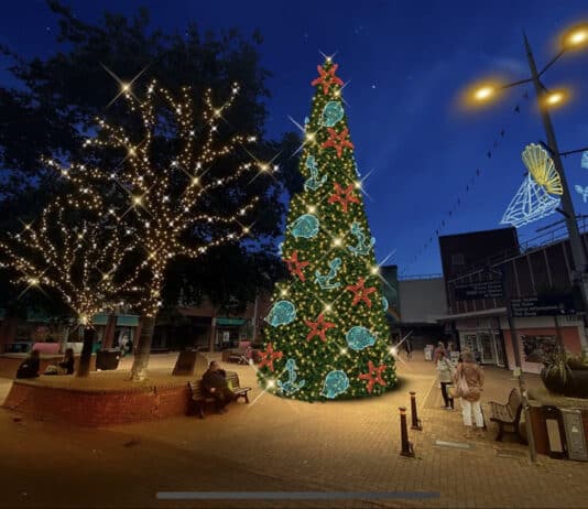 List of Events and Activities for Christmas 2025 in Bournemouth, Christchurch and Poole