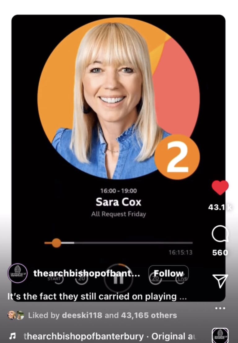 If one is going to ring in about Matthew Hancock this is the way to do it