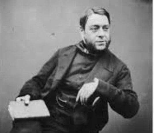 Poole naturalist who coined term ‘aquarium’ to be honoured in town