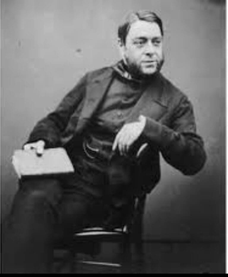 Poole naturalist who coined term ‘aquarium’ to be honoured in town