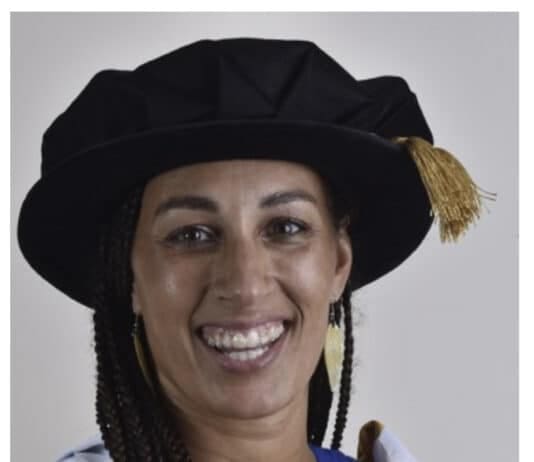 England netballer awarded honorary degree for “championing the underdog”