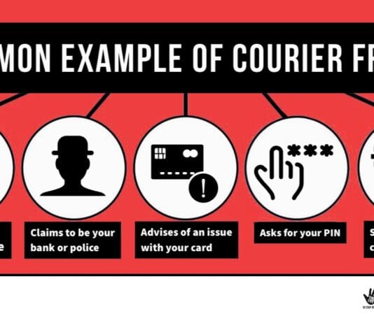 Police issue advice following multiple courier fraud offences across Dorset