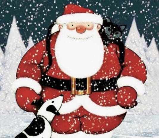 ATTENTION TO ALL PARENTS WHO NEED TO TELL THE TRUTH ABOUT SANTA