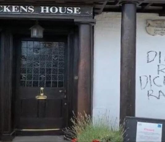 From Beyond the Grave: Charles Dickens