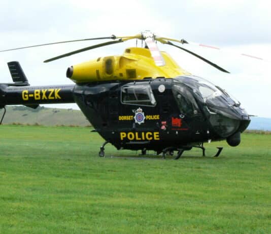 Three men sought following serious incident in Bridport