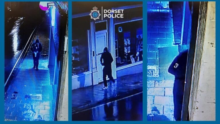 Police seek help following burglaries across Gillingham