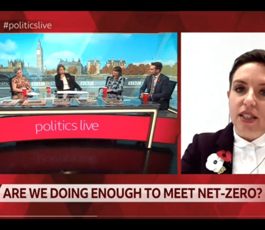 Green Party’s Carla Denyer nails GB News