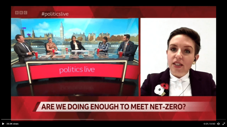 Green Party’s Carla Denyer nails GB News