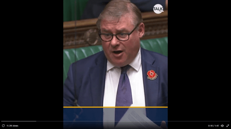 Mark Francois joins the increasing list of Tories using racist slurs