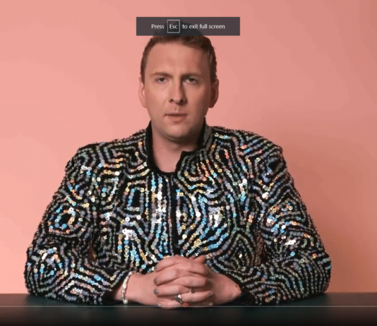 Joe Lycett launches Benders Like Beckham in challenge to ambassadorship of Qatar World Cup