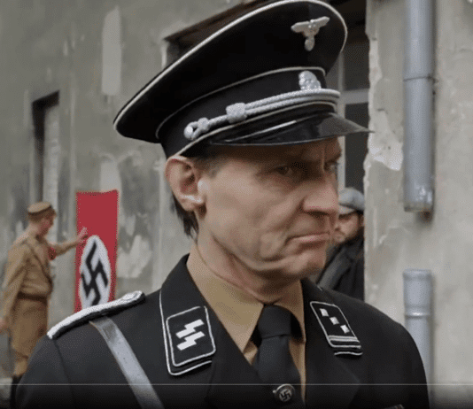 For those who deny that there are Neo Nazis in Ukraine