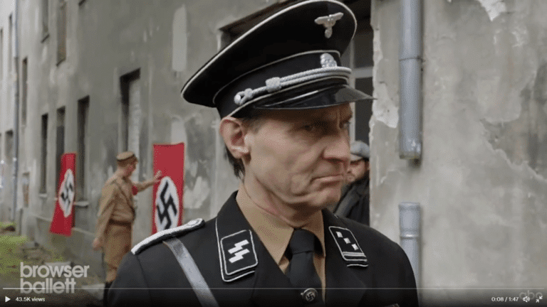 For those who deny that there are Neo Nazis in Ukraine