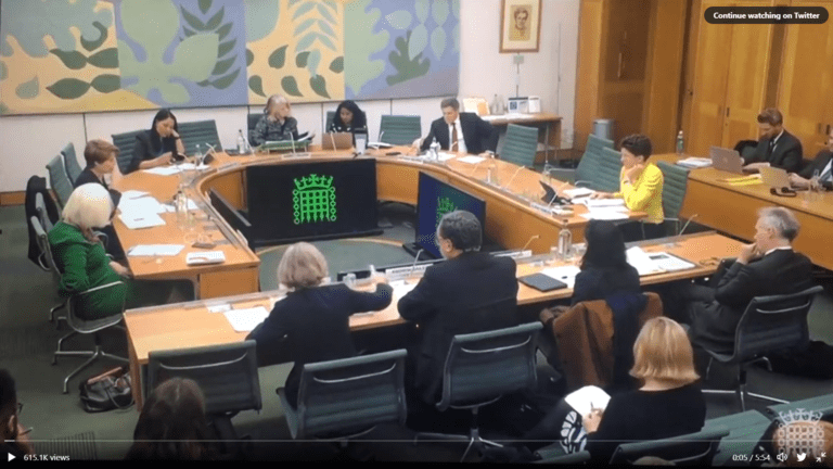 Commons Treasury Committee finally admits that Tory Brexit is destroying UK economy