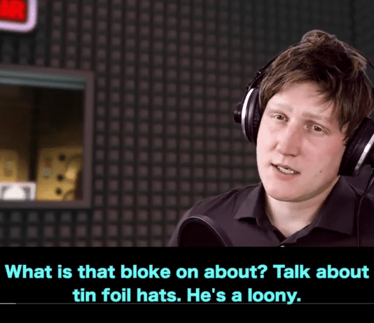 OMG The greatest exposition of partisan party politics ever