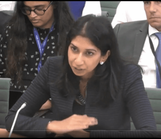 Some Tory MP’s are sick of Braverman’s racism